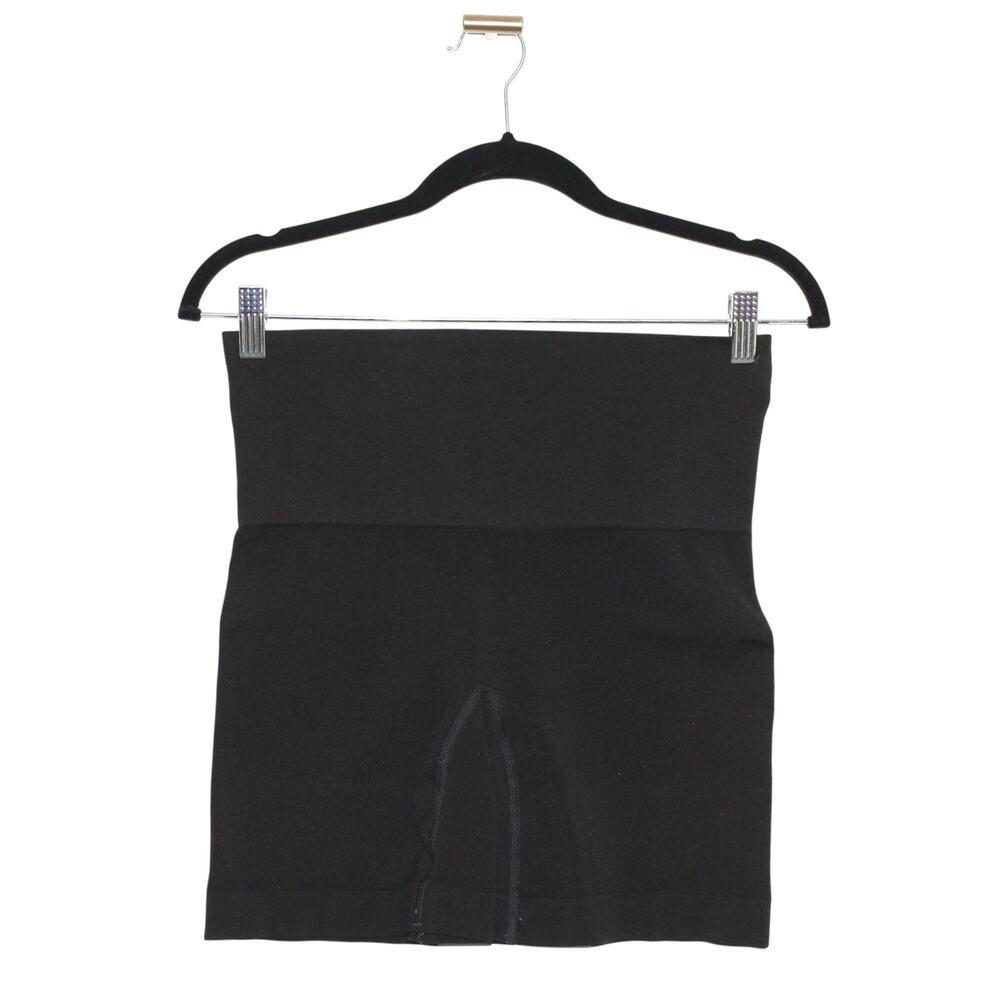 Spanx Shapewear Shorts Black Size 1X